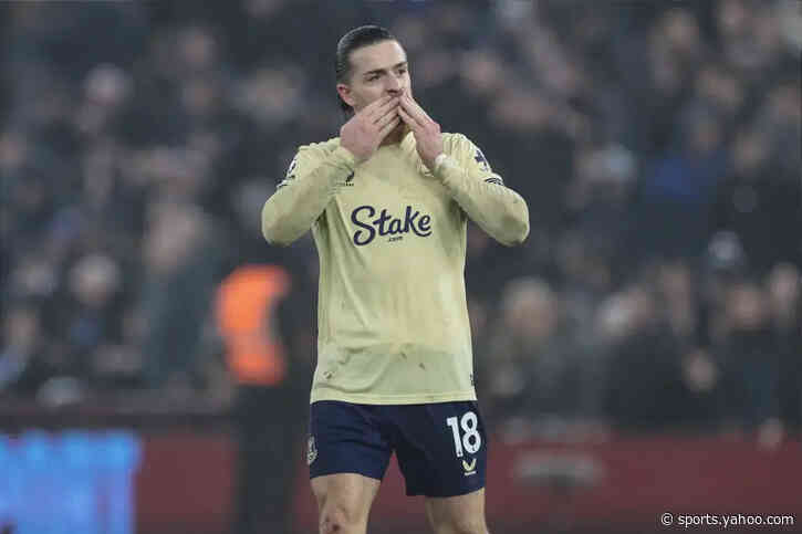Everton interested in Jack Grealish deal on right terms but hold fitness concerns over Man City forward