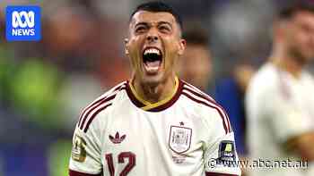 Live: Spain into World Cup final with stunning upset over favourite France