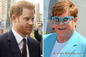 'I Am Not an ATM': Elton John Reportedly Frustrated After Prince Harry Allegedly Asked for Money