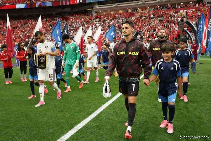 PHOTOS: Surrey students at the FIFA World Cup