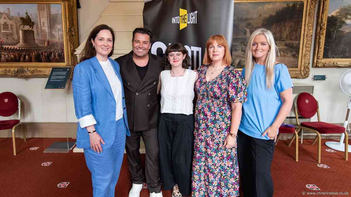 Joe McElderry joins call to strengthen County Durham's creative industry
