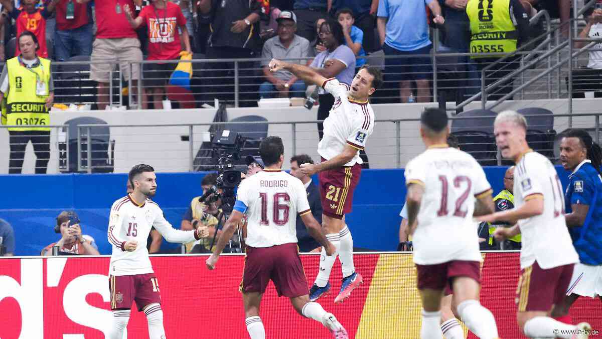 Superstars chancenlos: Spanier lassen Frankreichs WM-Traum gnadenlos platzen