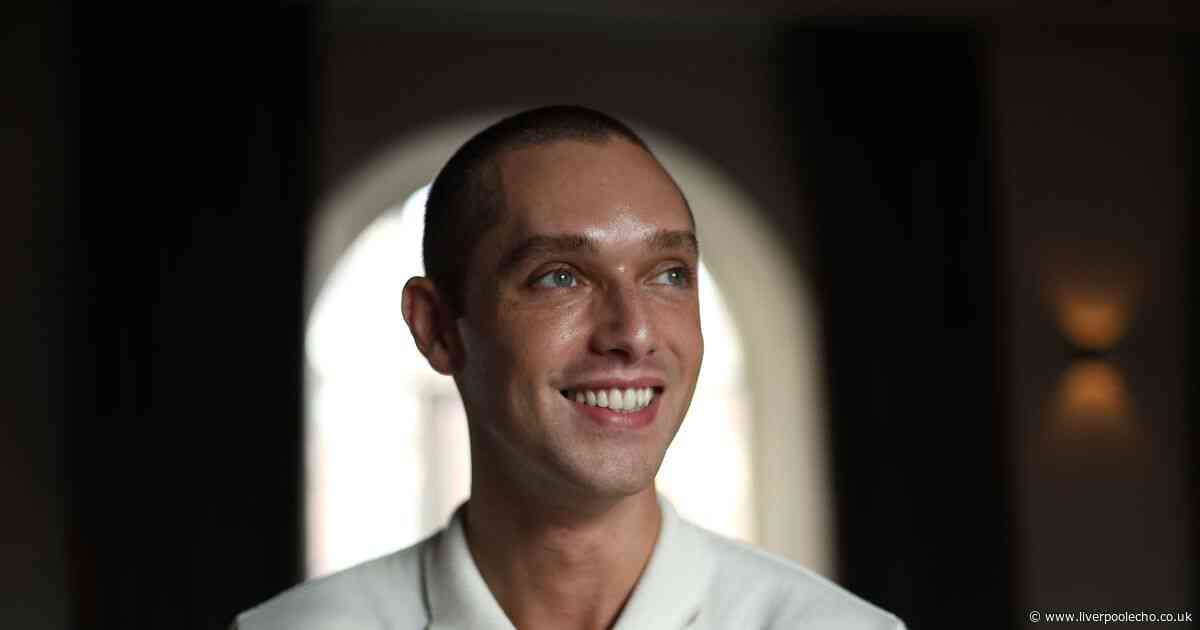 Liverpool actor stars in new film based on city