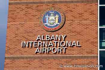 Albany airport hit by power outage at hangars, traffic light