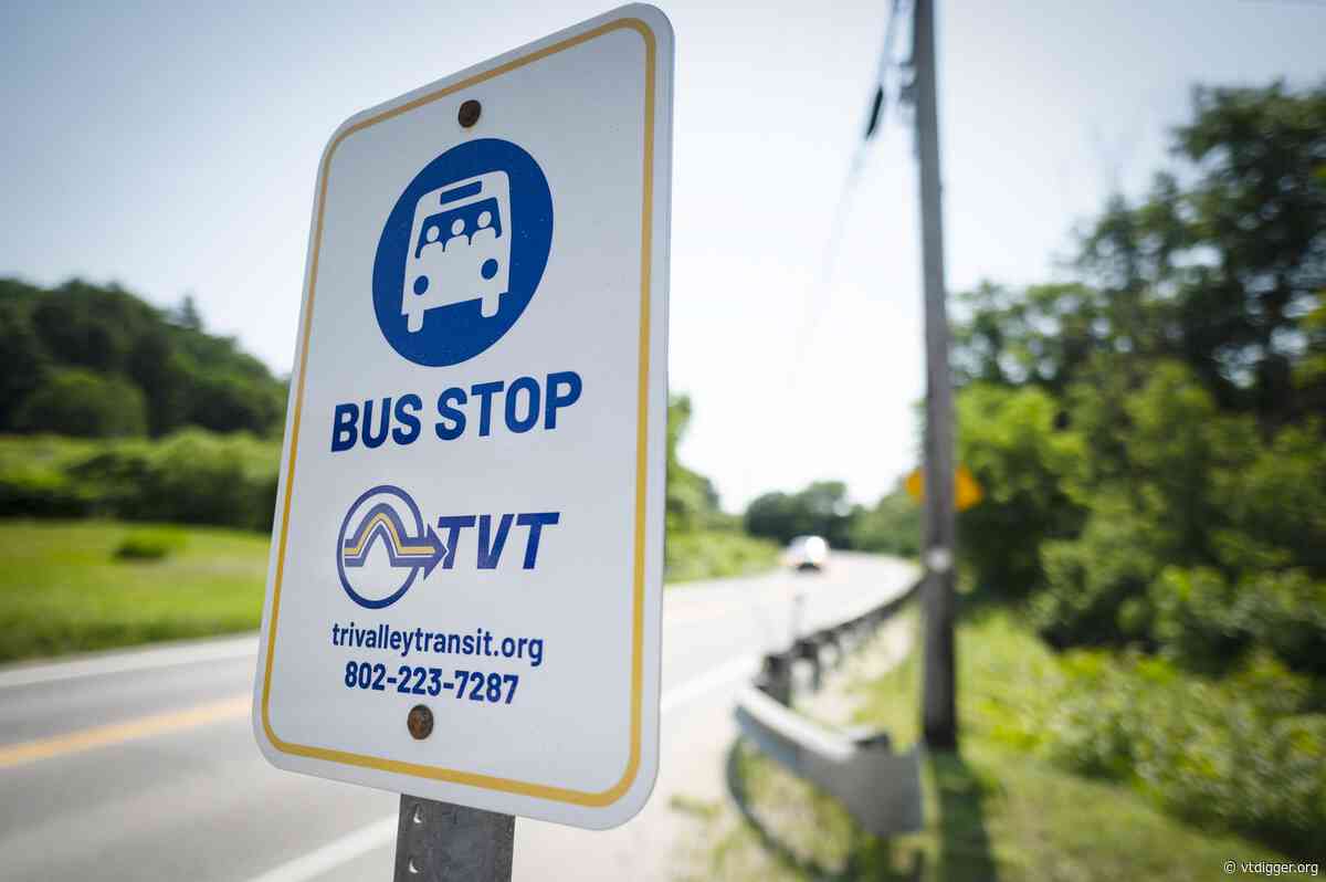 Washington County bus service looks to turn a corner with switch from beleaguered Green Mountain Transit
