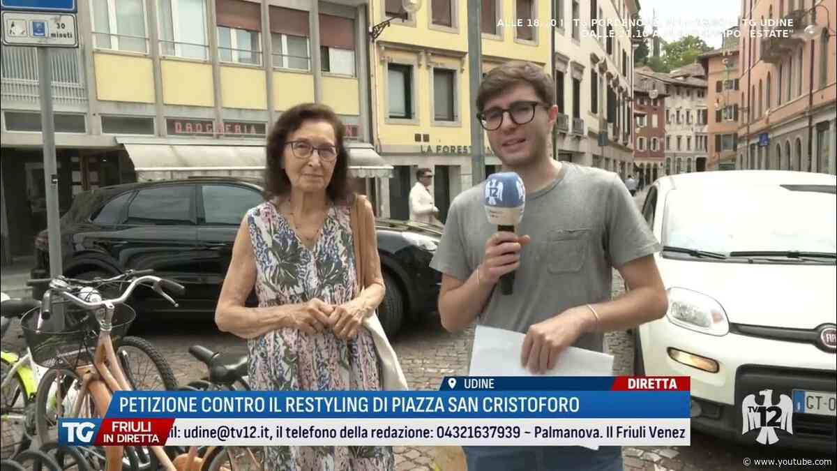 TG FRIULI IN DIRETTA | 14/07/2026