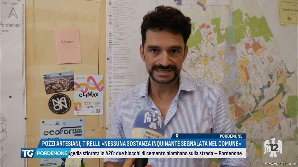 TG PORDENONE | 13/07/2026