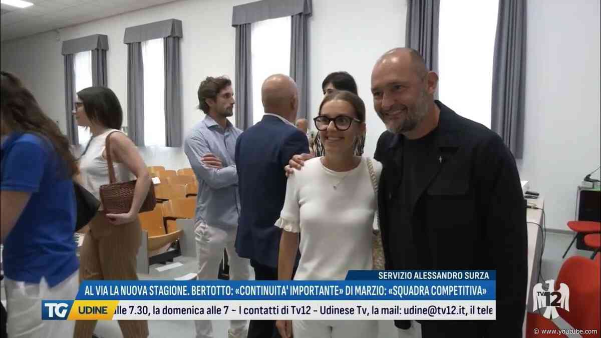 TG UDINE | 12/07/2026