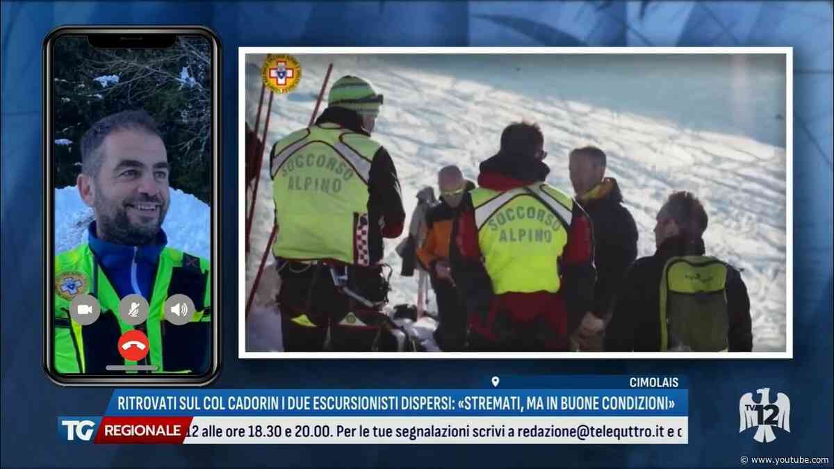 TG REGIONALE | 12/07/2026