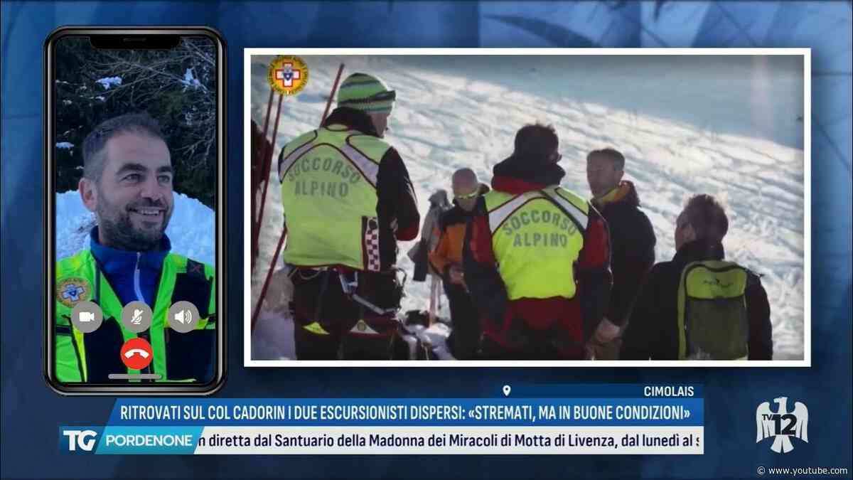 TG PORDENONE | 12/07/2026