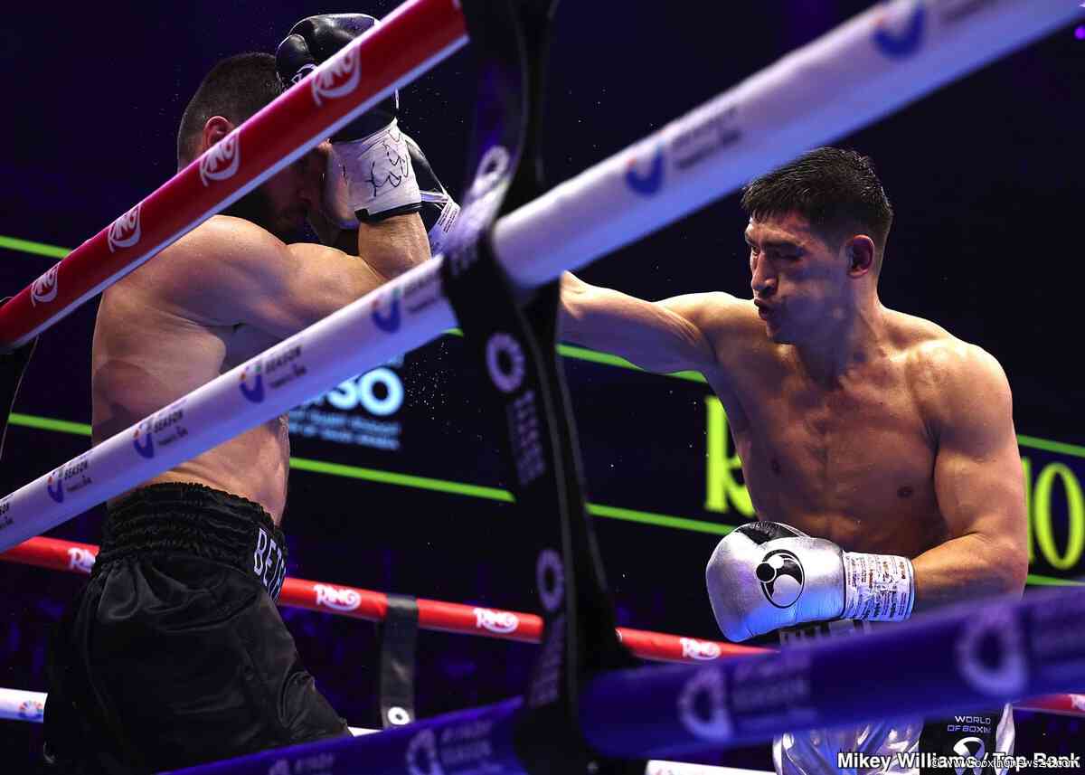 Callum Smith Expects Dmitry Bivol To Honor WBO Mandatory