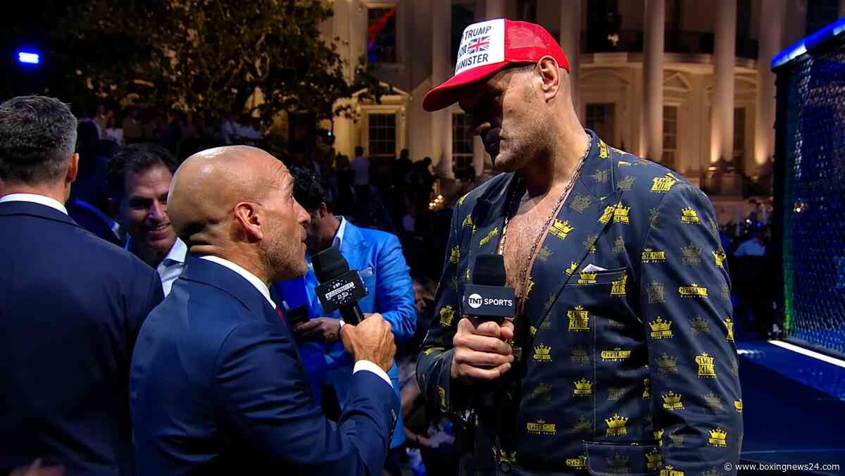 Tim Bradley Blasts Tyson Fury, Anthony Joshua Delay