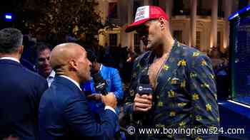 Tim Bradley Blasts Tyson Fury, Anthony Joshua Delay