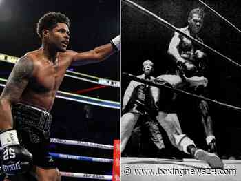 Shakur Says He’s ‘Him,’ But Sugar Ray Robinson Never Asked for Catchweights