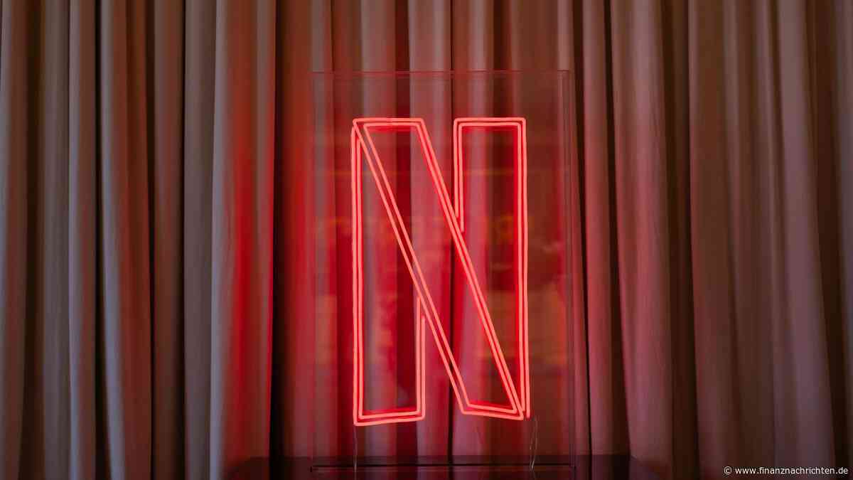 Der nächste Börsentest kommt: Ölrisiko trifft Berichtssaison: Wird Netflix zum Stimmungskiller?