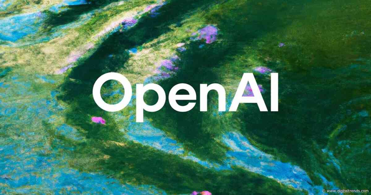 OpenAI’s first hardware product sounds more like a companion than a speaker