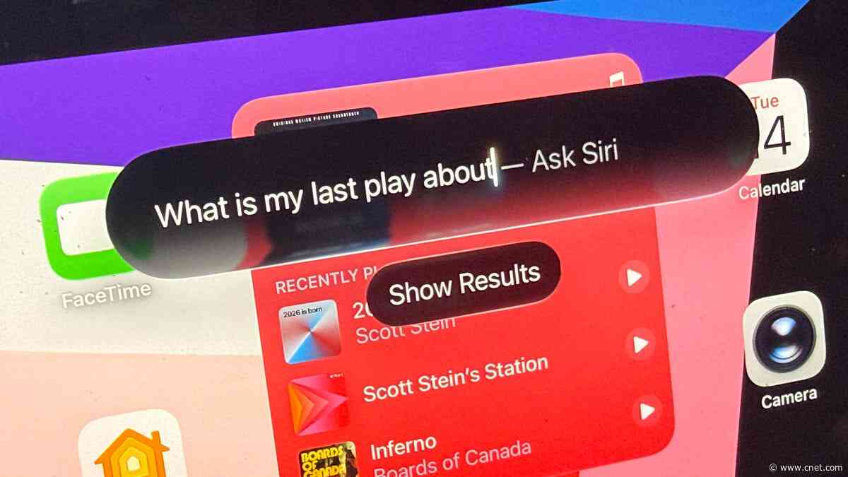 iPadOS 27 Doesn't Reimagine the iPad, but It Does a Great Job With Siri