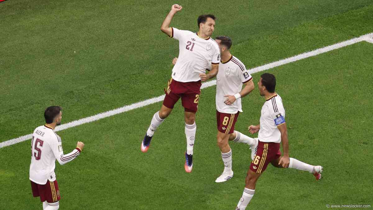 Oppermachtig Spanje door zege op topfavoriet Frankrijk naar finale WK 2026