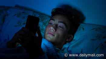 UK social media ban plans revealed: 16 and 17-year-olds will face CURFEWS from midnight to 6am, government reveals