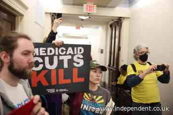 States are pushing to name and shame major companies that have employees on Medicaid