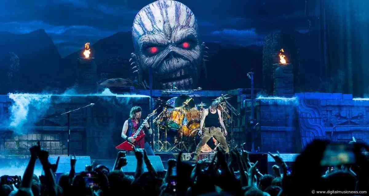 Pophouse Scores Iron Maiden Catalog and NIL Deal, Tees Up ‘Major Cinematic Project,’ Eddie-Themed ‘Digital Universe,’ and More