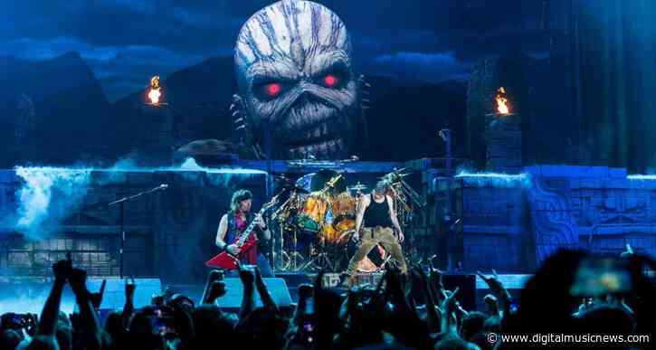Pophouse Scores Iron Maiden Catalog and NIL Deal, Tees Up ‘Major Cinematic Project,’ Eddie-Themed ‘Digital Universe,’ and More