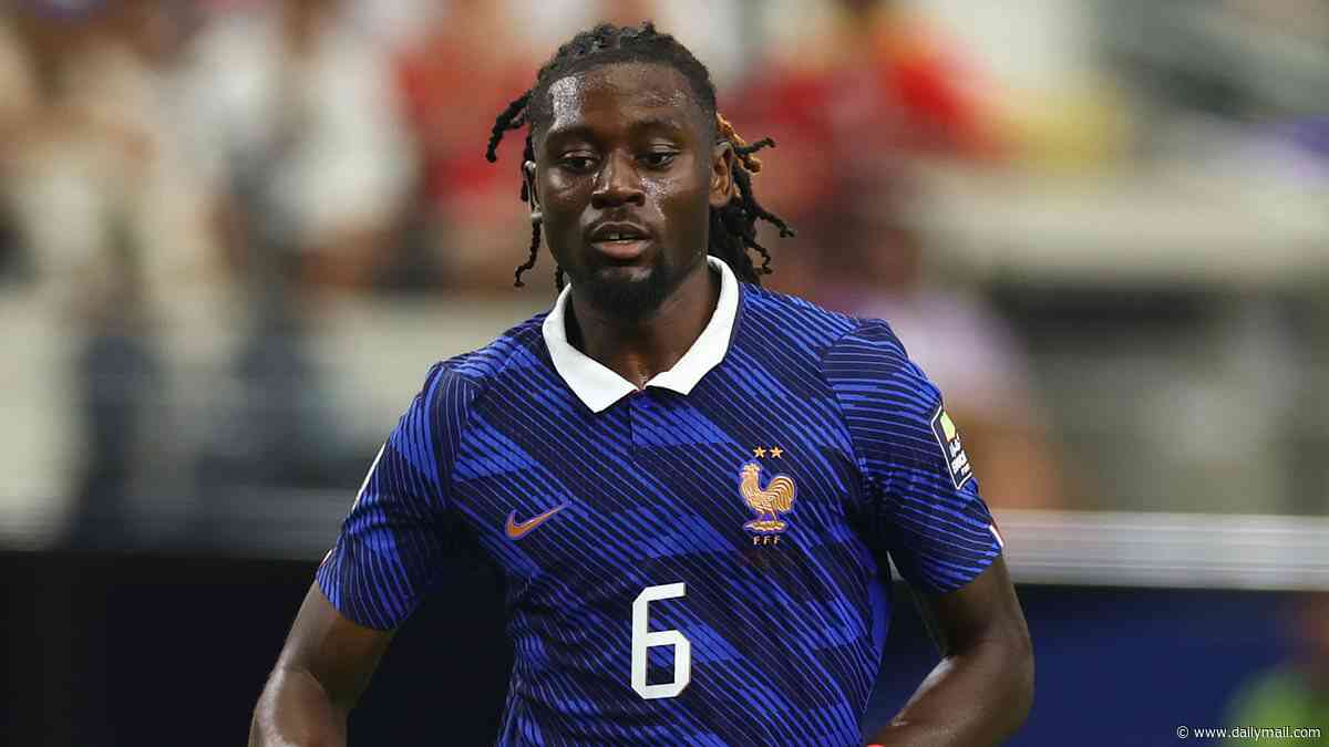 Man United among clubs looking at France midfielder, Leeds reach £34m agreement on Bosnia star and Arsenal eye Greece forward after Leandro Trossard seals £17m exit: WINDOW WATCH