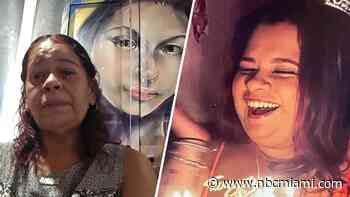 Mom seeking ‘justice' with lawsuit over daughter's death in Miami Police shooting