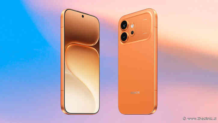 La nueva apuesta de Honor en Chile es un teléfono con batería gigante y una IA que transforma fotos fijas en video