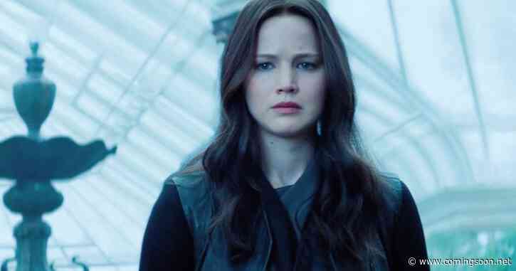 Four Jennifer Lawrence Movies Streaming on Netflix Today, Including The Hunger Games