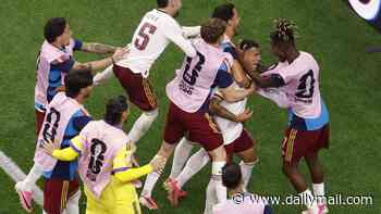 Lamine Yamal dazzles to help bend World Cup semi-final Spain's way - but victory over France was the story of the collective more than one individual