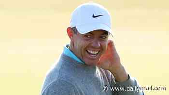 Rory McIlroy 'doesn't really care' what future generations say about him as he chases a seventh major title at The Open: 'I'll be dead... I don't think I'll be seeing what people say about me'