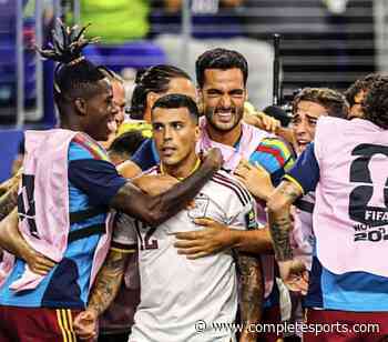 Spain Outclass France To Reach Second FIFA World Cup Final