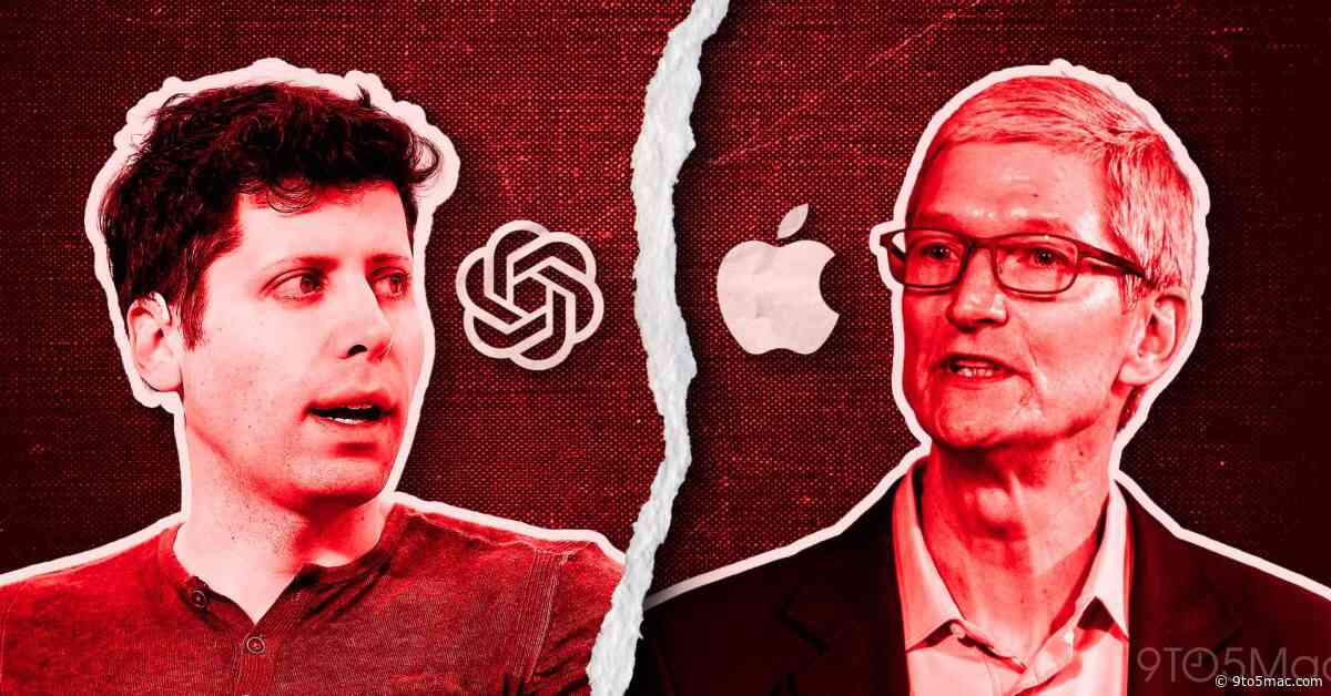 OpenAI says it has seen no evidence supporting Apple’s trade secret theft claims