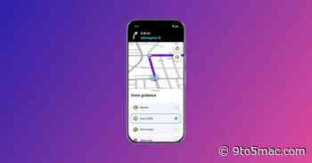 Waze now learns your preferences, and gets more conversational but less chatty