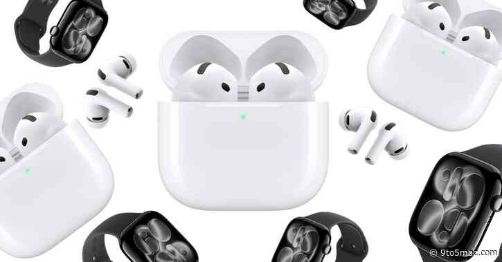 Deals: AirPods Pro 3 $50 off, Apple Watch Series 11 up to $130 off, chargers, new Bose Lifestyle speakers, more