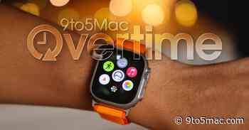 9to5Mac Overtime 072: Apple Watch and the new Siri