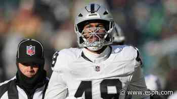 Cowboys' Snowden suspended 3 games by NFL