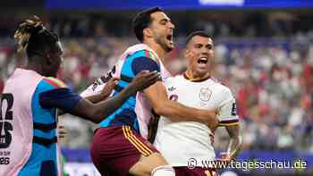 2:0-Sieg gegen Frankreich: Spanien erreicht WM-Finale
