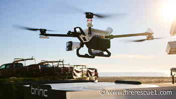 BRINC Raises $125M to Put a 911 Response Drone on Every Police and Fire Station Roof
