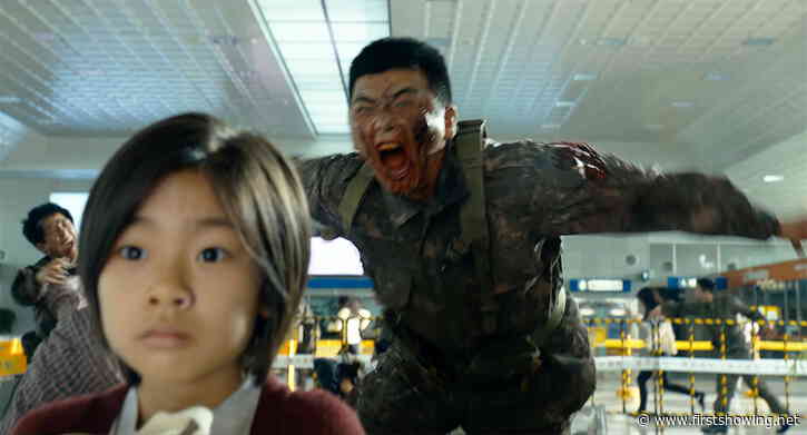 New 10th Anniversary Trailer for 'Train to Busan' Korean Zombie Classic