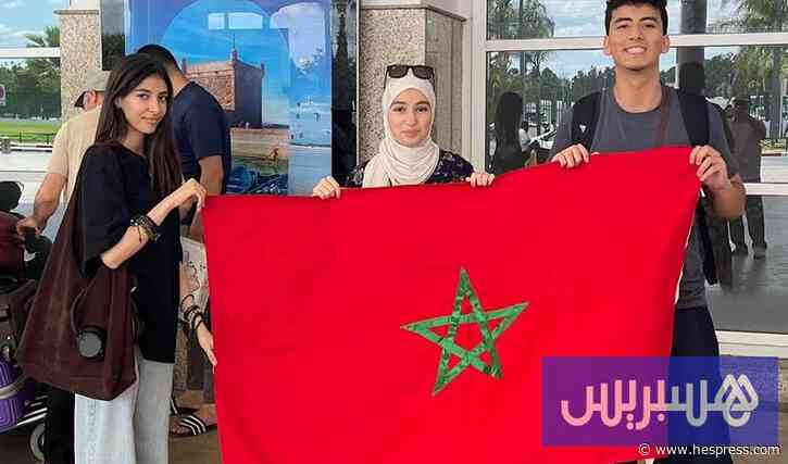 وفد طلابي مغربي ينافس في نيروبي