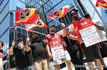 Union alleges Bank of Canada broke labour board order on using replacement workers