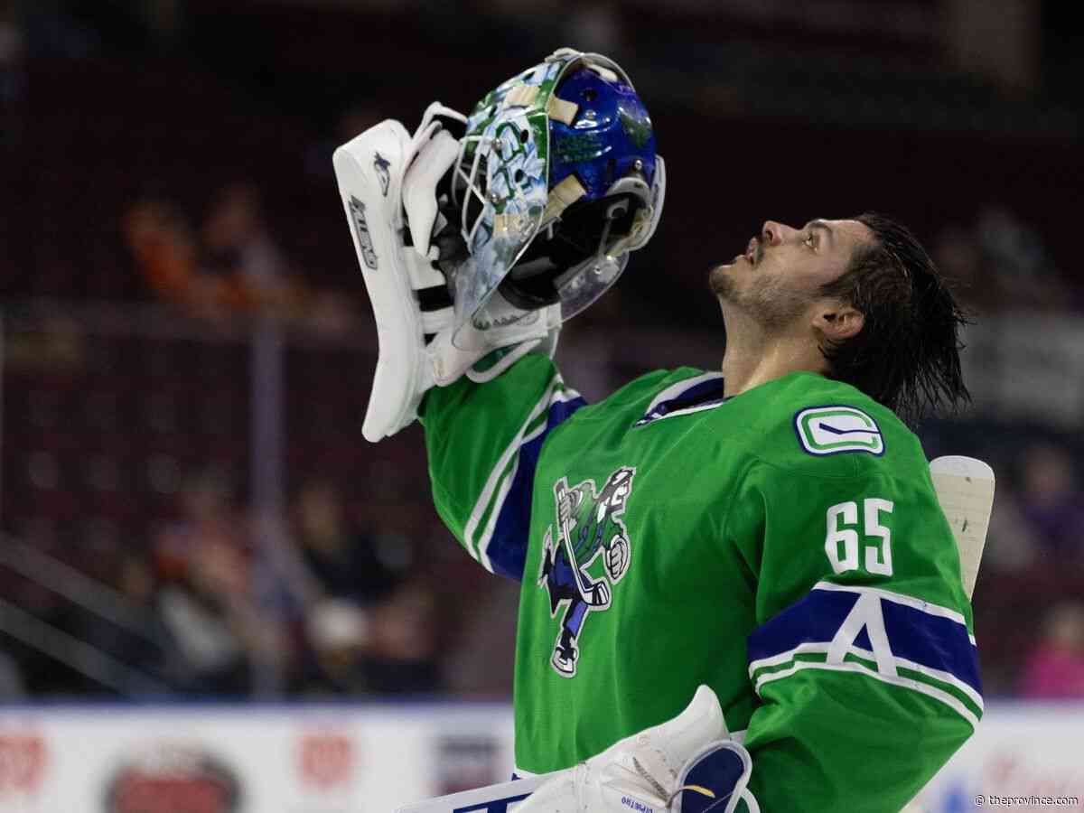 Canucks: What makes new assistant Ryan Mougenel tick? Michael DiPietro knows