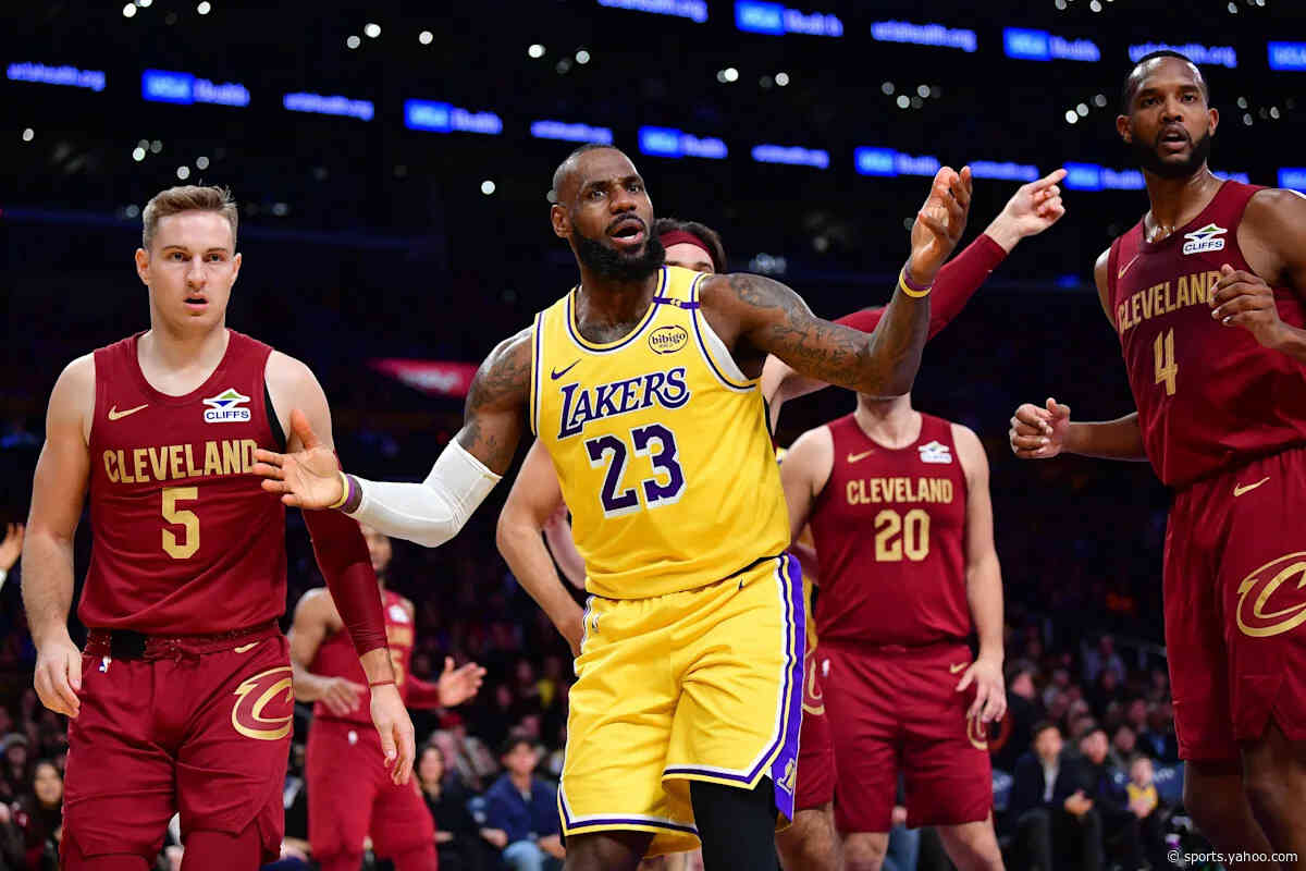 LeBron James landing spots: Which team has emerged star's top choice?