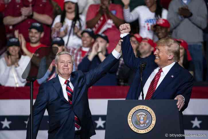 Perfil | Lindsey Graham, el halcón republicano que marcó la política exterior de Estados Unidos