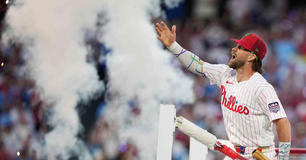 Bryce Harper's beef with FanDuel could end up in court, legal experts say