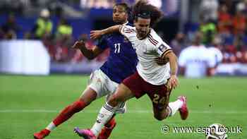 Spain's win vs. France just ended an incredible, 4...