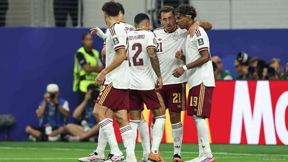 France vs. Spain player ratings as La Roja reach W...
