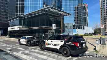 Suspect arrested after 4 injured in stabbing attacks near Hamilton bus terminal